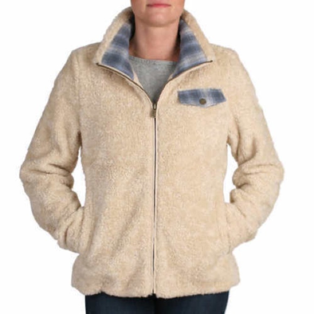Pendleton Sherpa Jacket - Picture 2 of 6